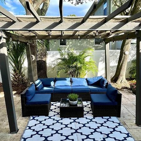 Cozy Sanctuary Minutes From The Bay And Beaches Tampa Exterior foto