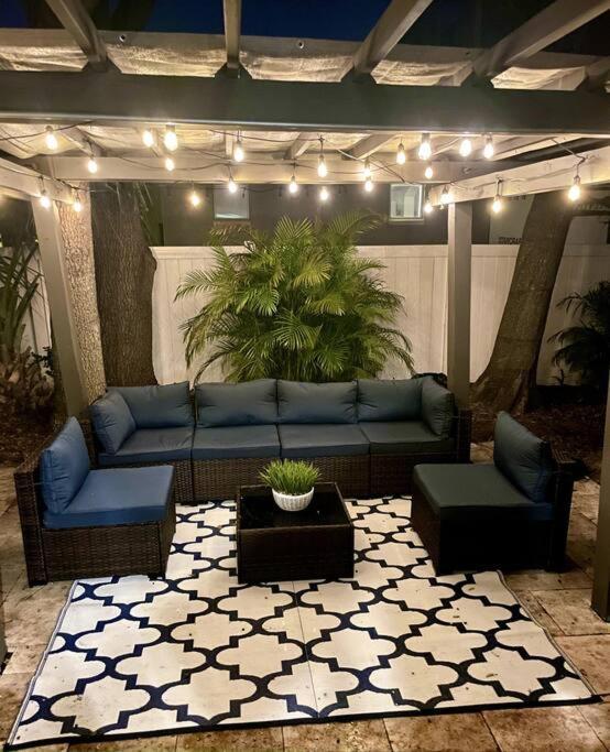 Cozy Sanctuary Minutes From The Bay And Beaches Tampa Exterior foto