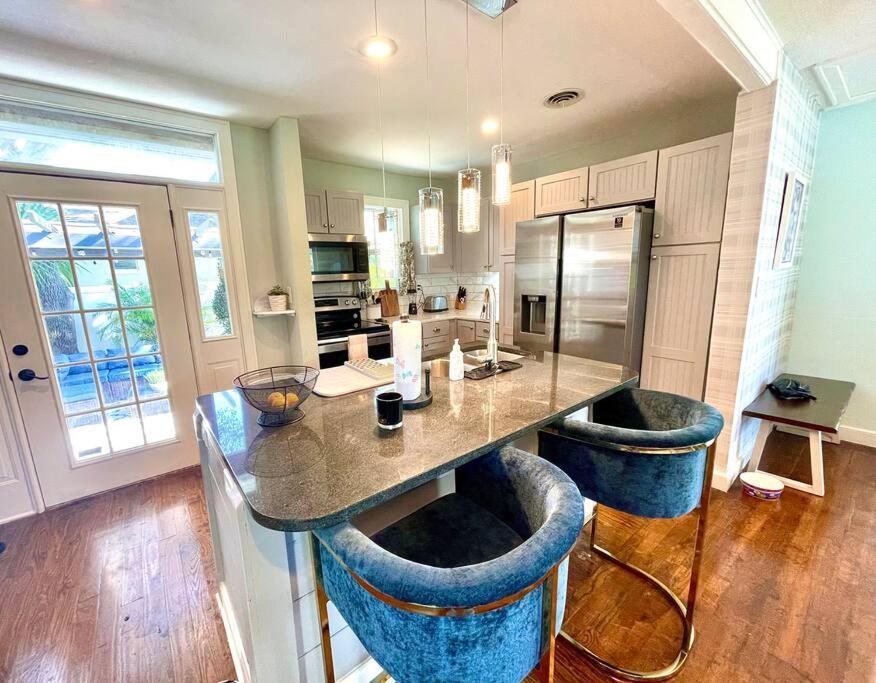 Cozy Sanctuary Minutes From The Bay And Beaches Tampa Exterior foto