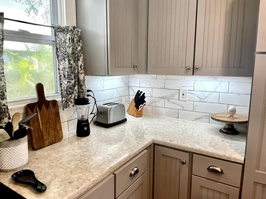 Cozy Sanctuary Minutes From The Bay And Beaches Tampa Exterior foto
