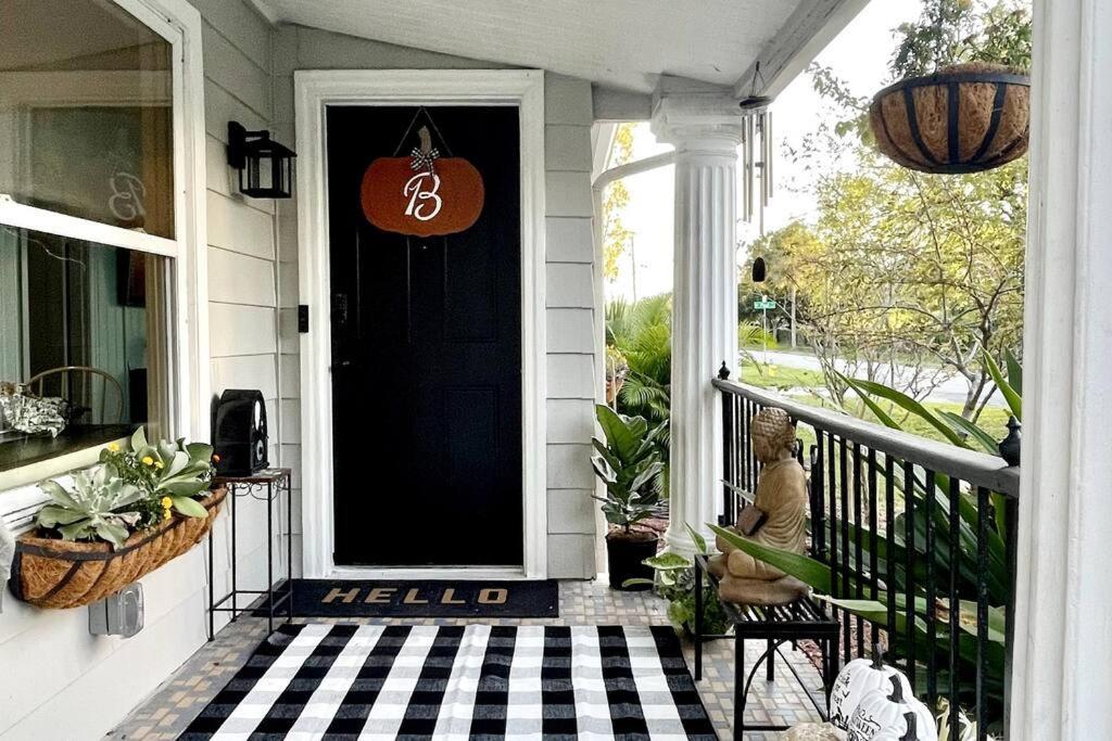 Cozy Sanctuary Minutes From The Bay And Beaches Tampa Exterior foto